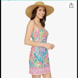 EUC. Lilly Pulitzer Shelli Dress